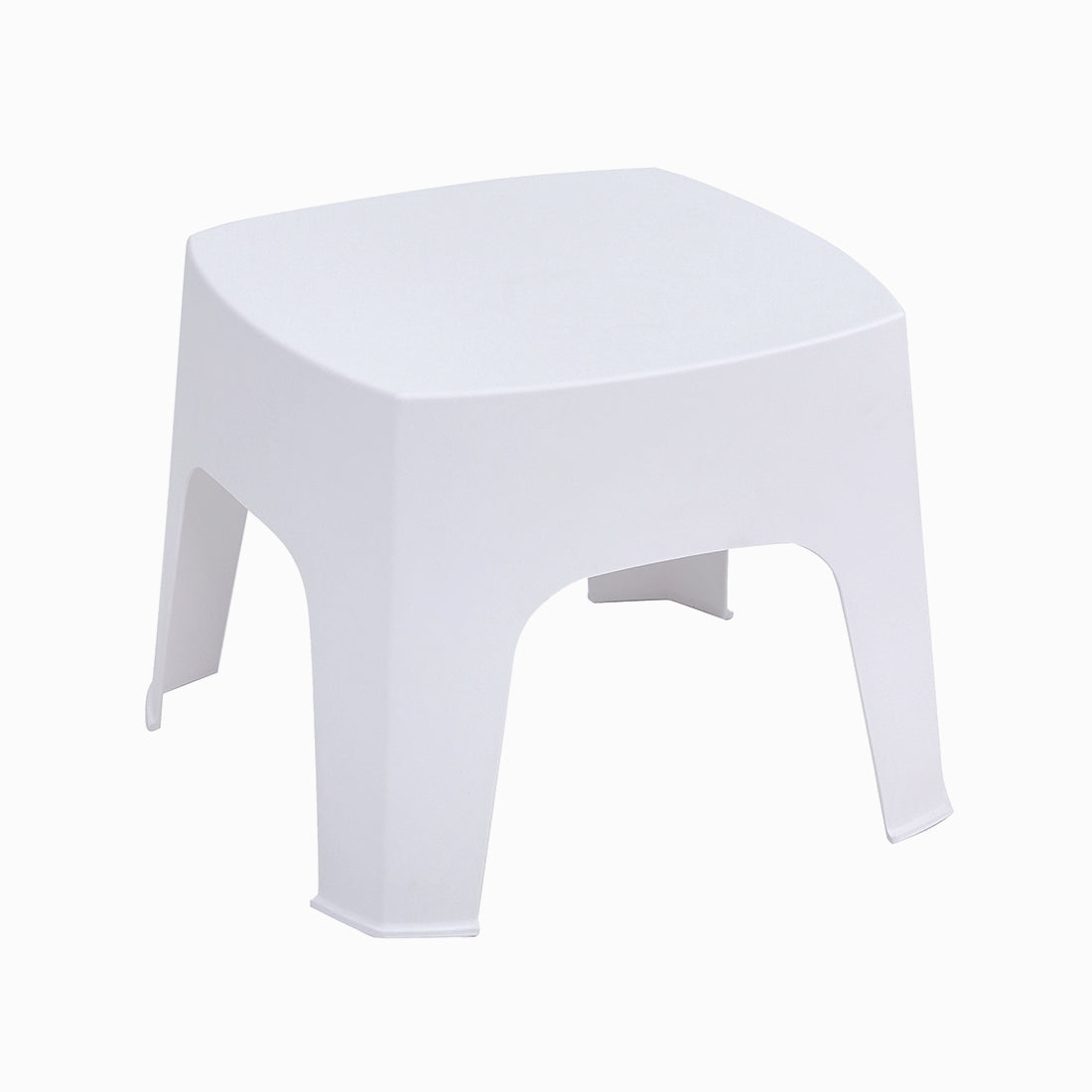 Varsity Side Table - Cold Grey
