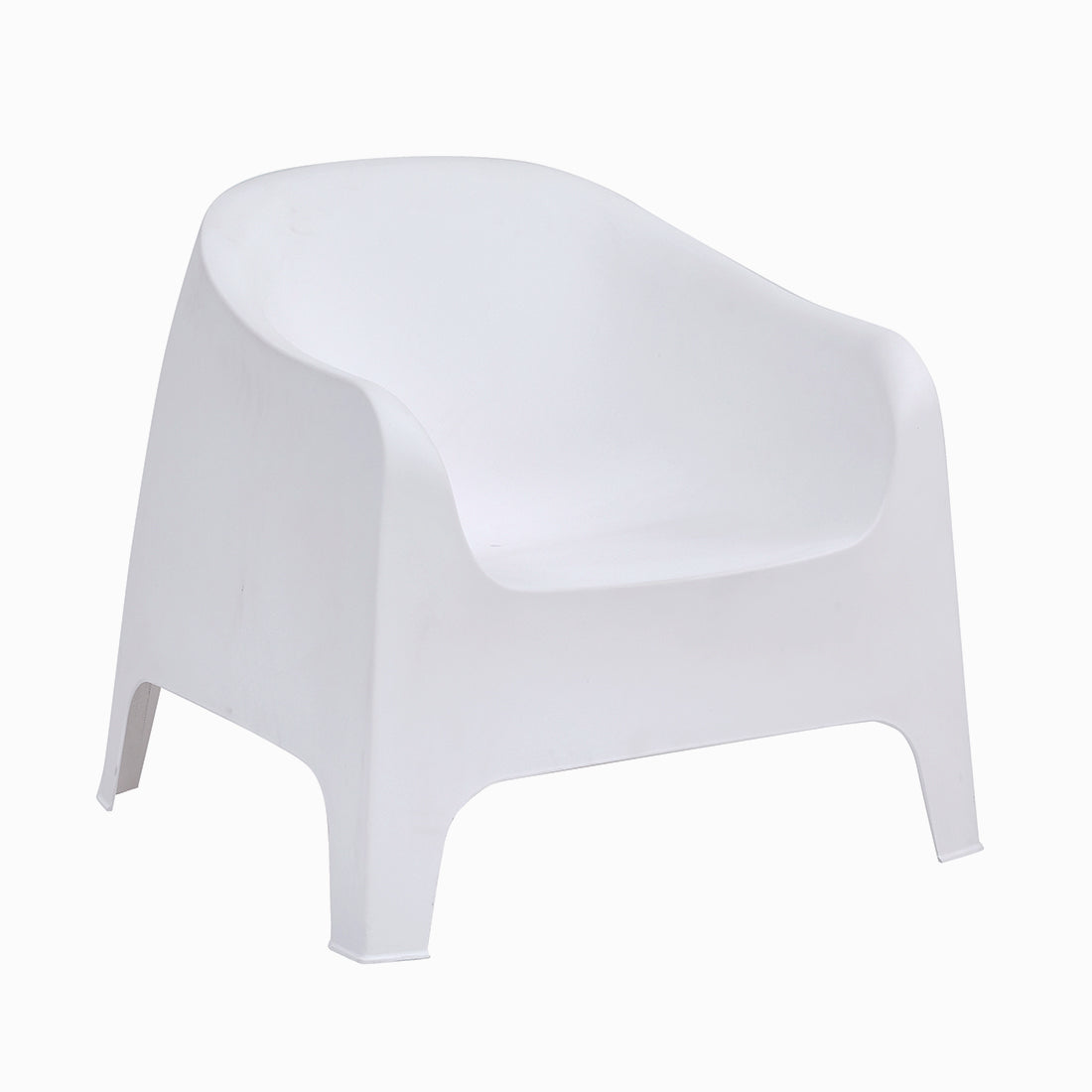 Varsity Tub Chair - Cold Grey