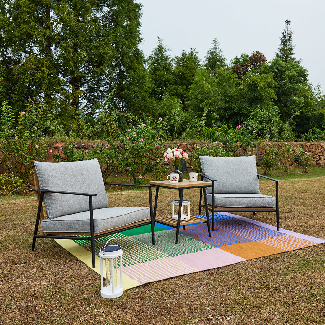 Verona 3pc Lounge Setting