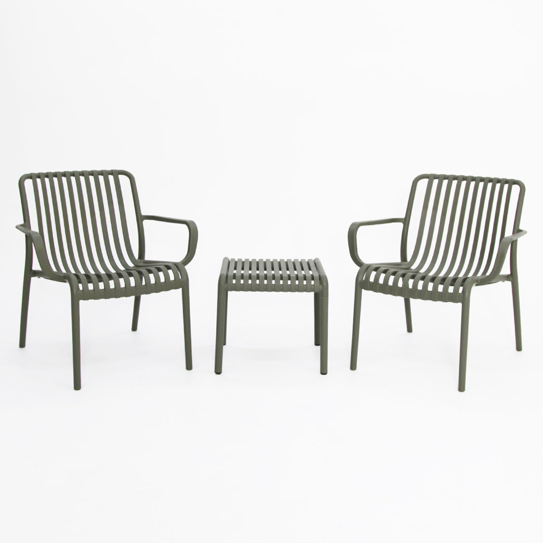 Voyage 3pc Balcony Setting - Green