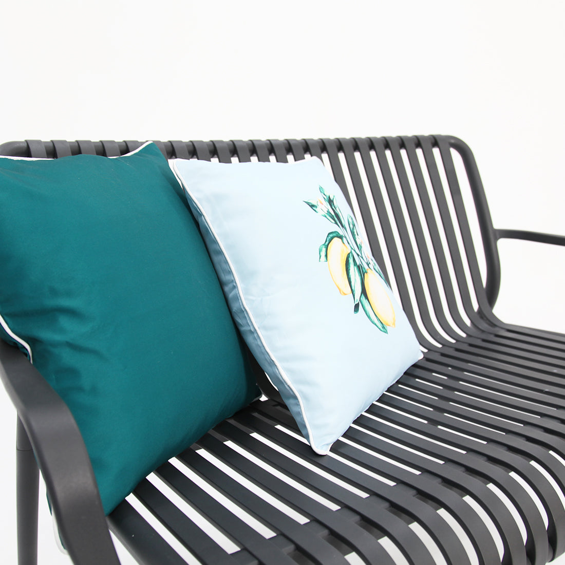Voyage 4pc Balcony Setting - Gunmetal