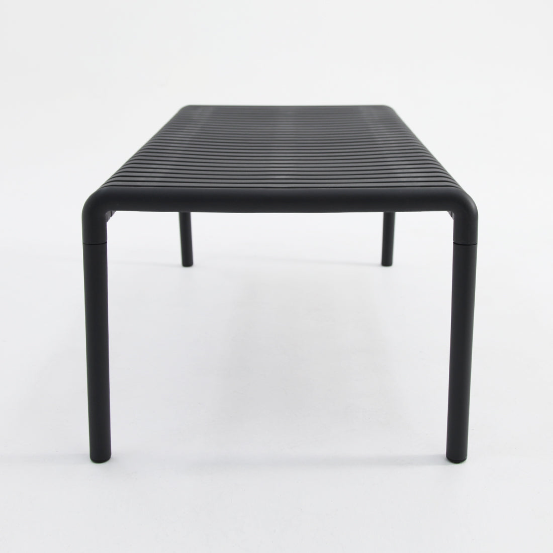 Voyage 4pc Balcony Setting - Gunmetal