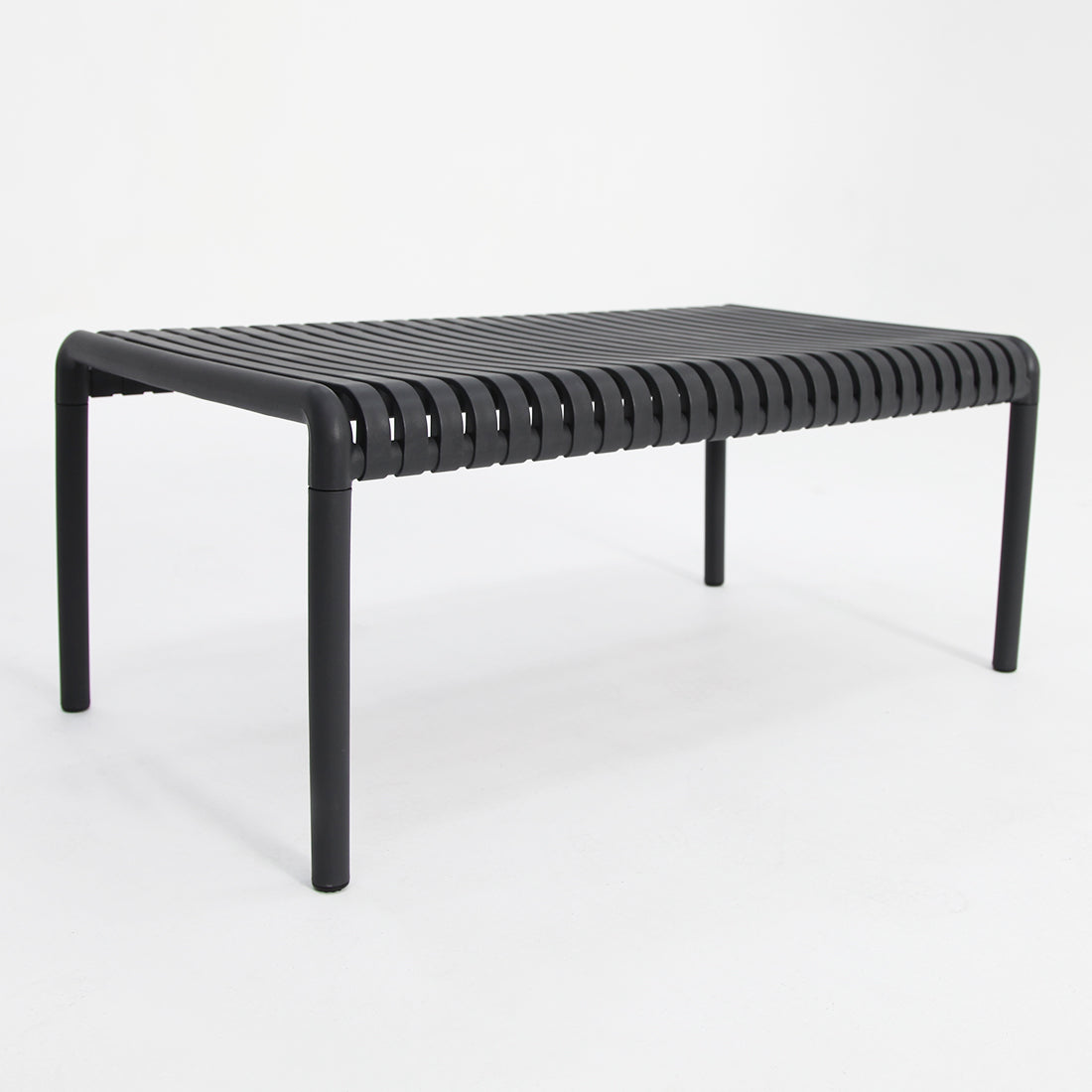 Voyage 4pc Balcony Setting - Gunmetal