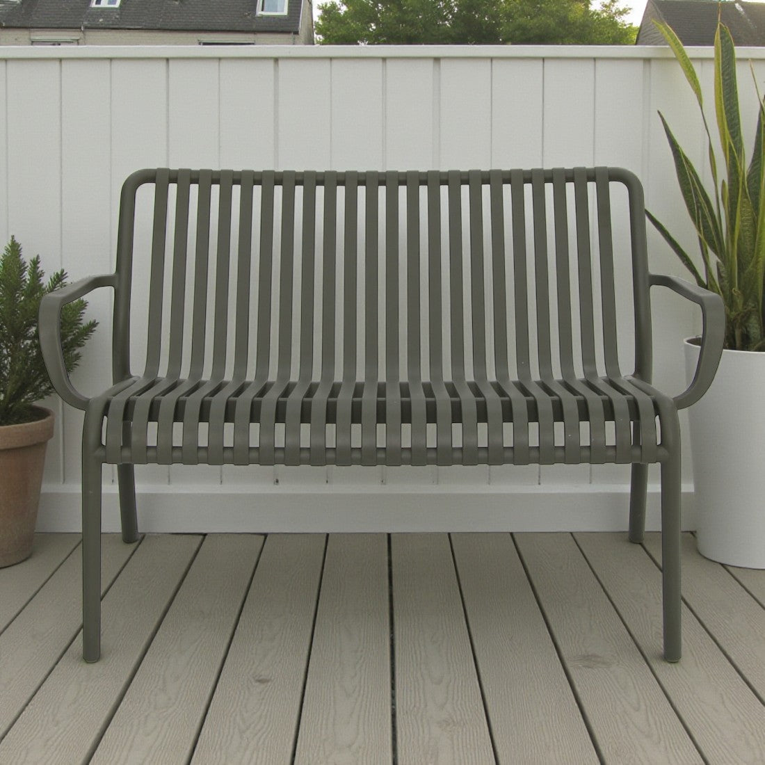 Voyage 2-Seater - Green