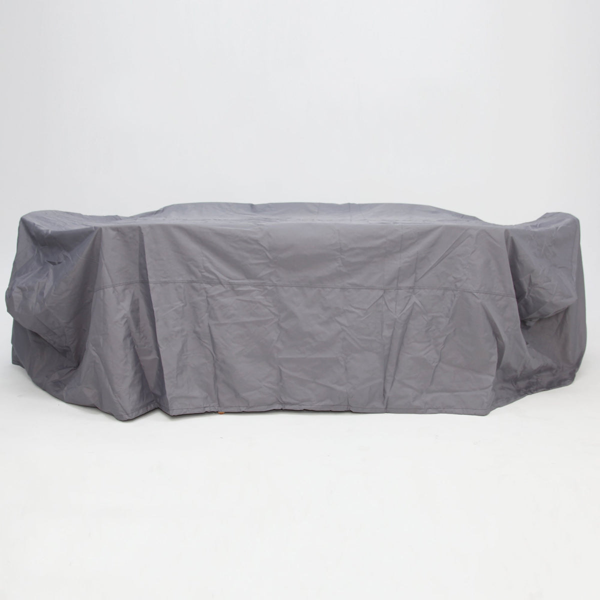 Odie Home Premium Large Rectangular Cover 9pc Dining - Grey