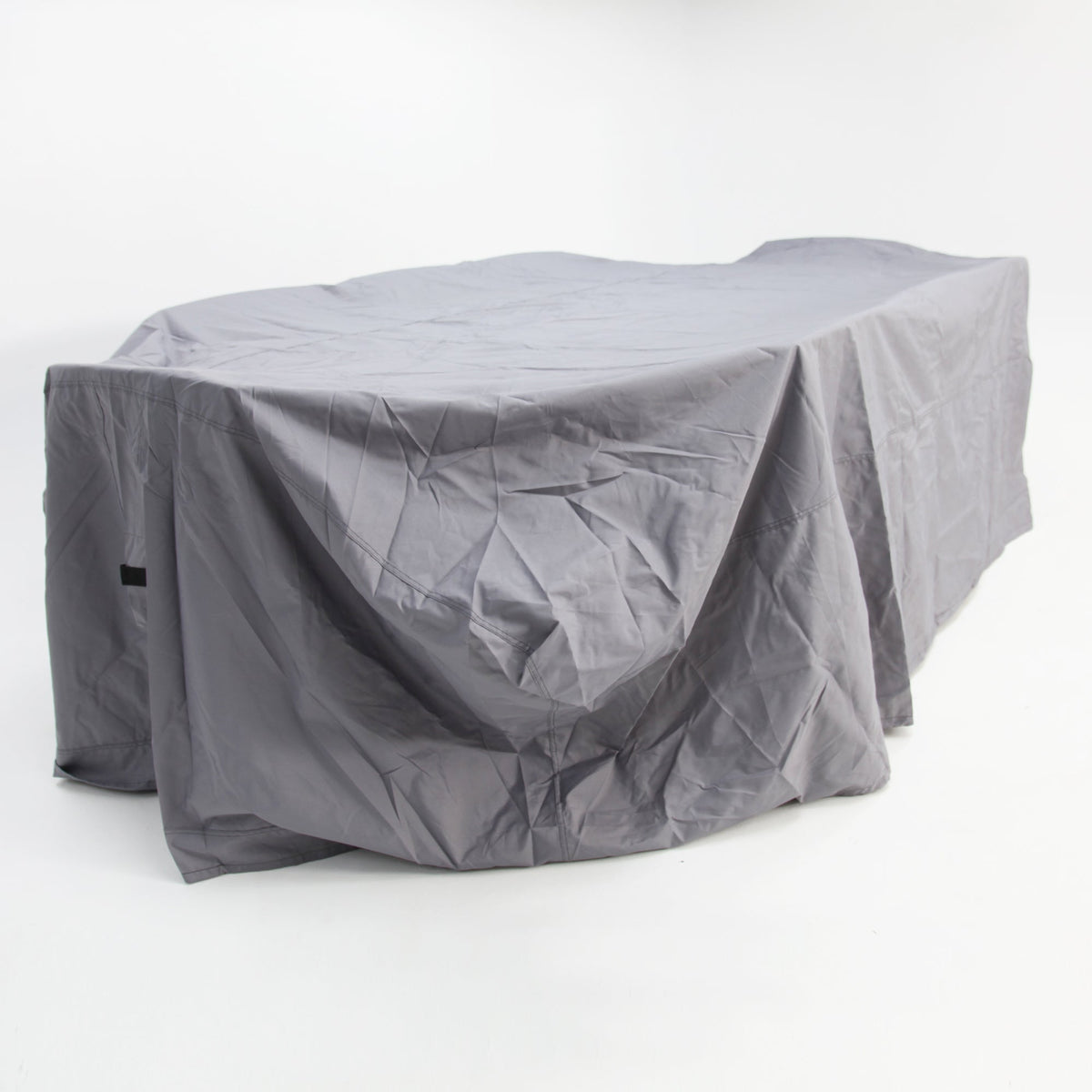 Odie Home Premium Large Rectangular Cover 9pc Dining - Grey