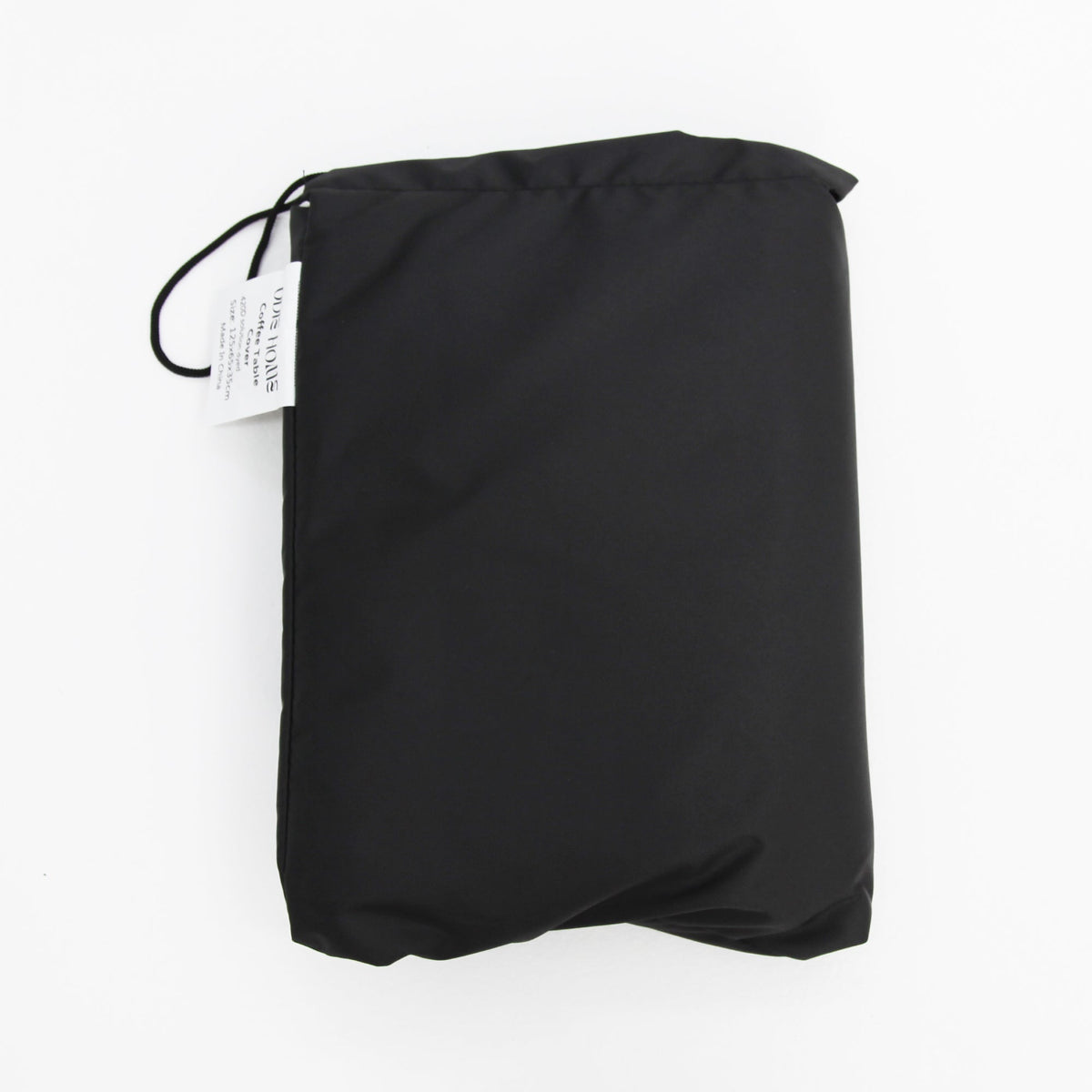Odie Home Premium Coffee Table Cover - Black