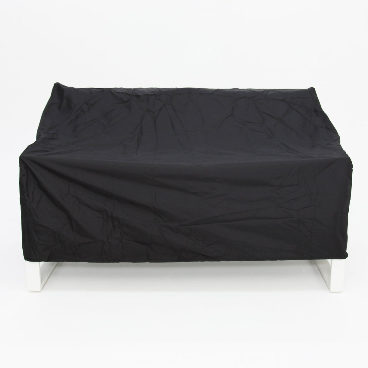 Odie Home Premium Large 2-Seater Lounge Cover - Black