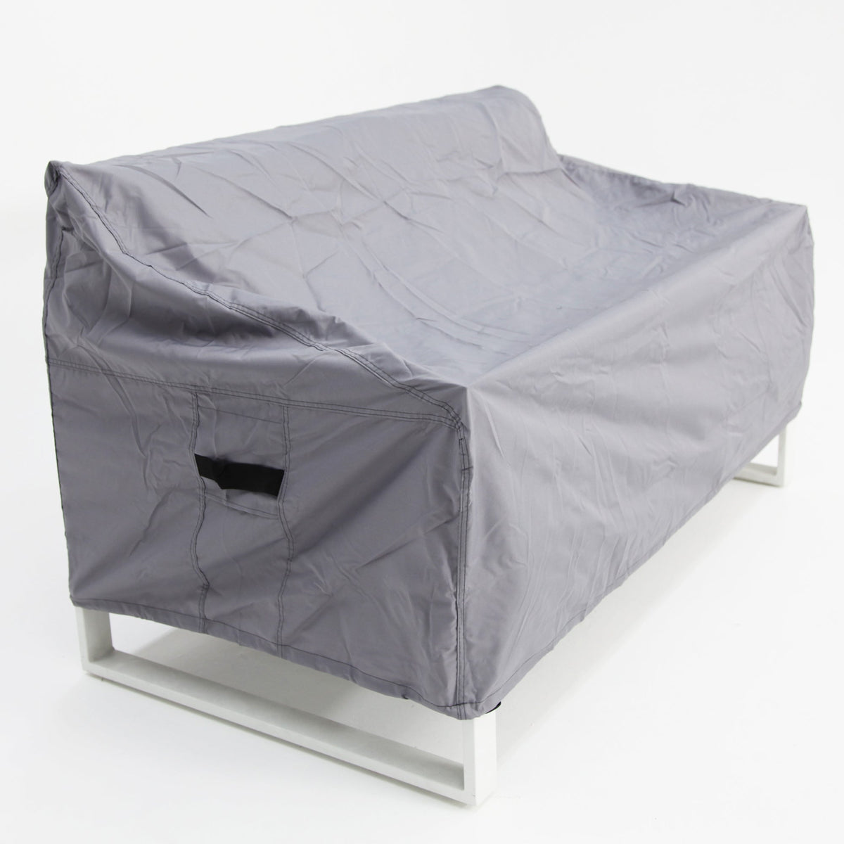 Odie Home Premium Large 2-Seater Lounge Cover - Grey