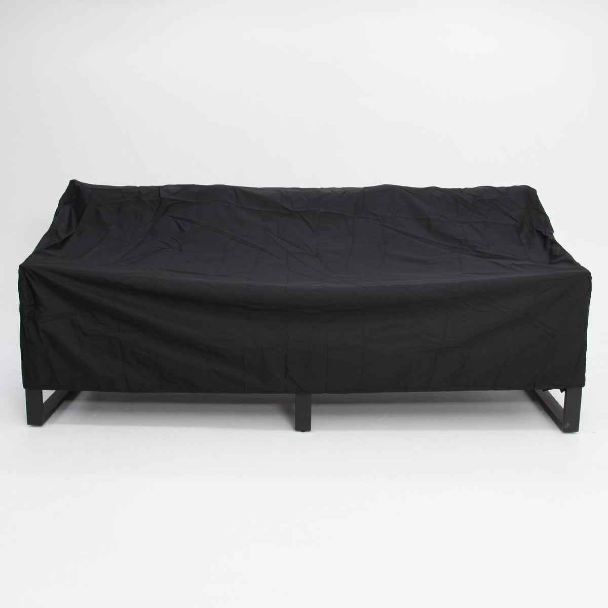 Odie Home Premium 3-seater Lounge Cover - Black