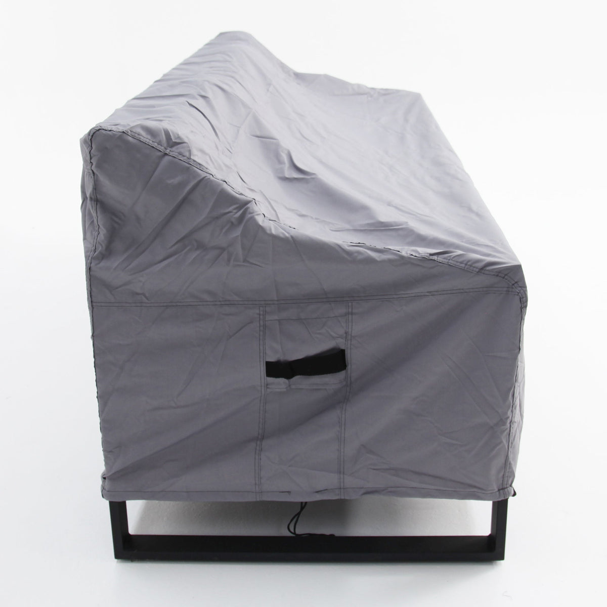 Odie Home Premium Large 3-Seater Lounge Cover - Grey