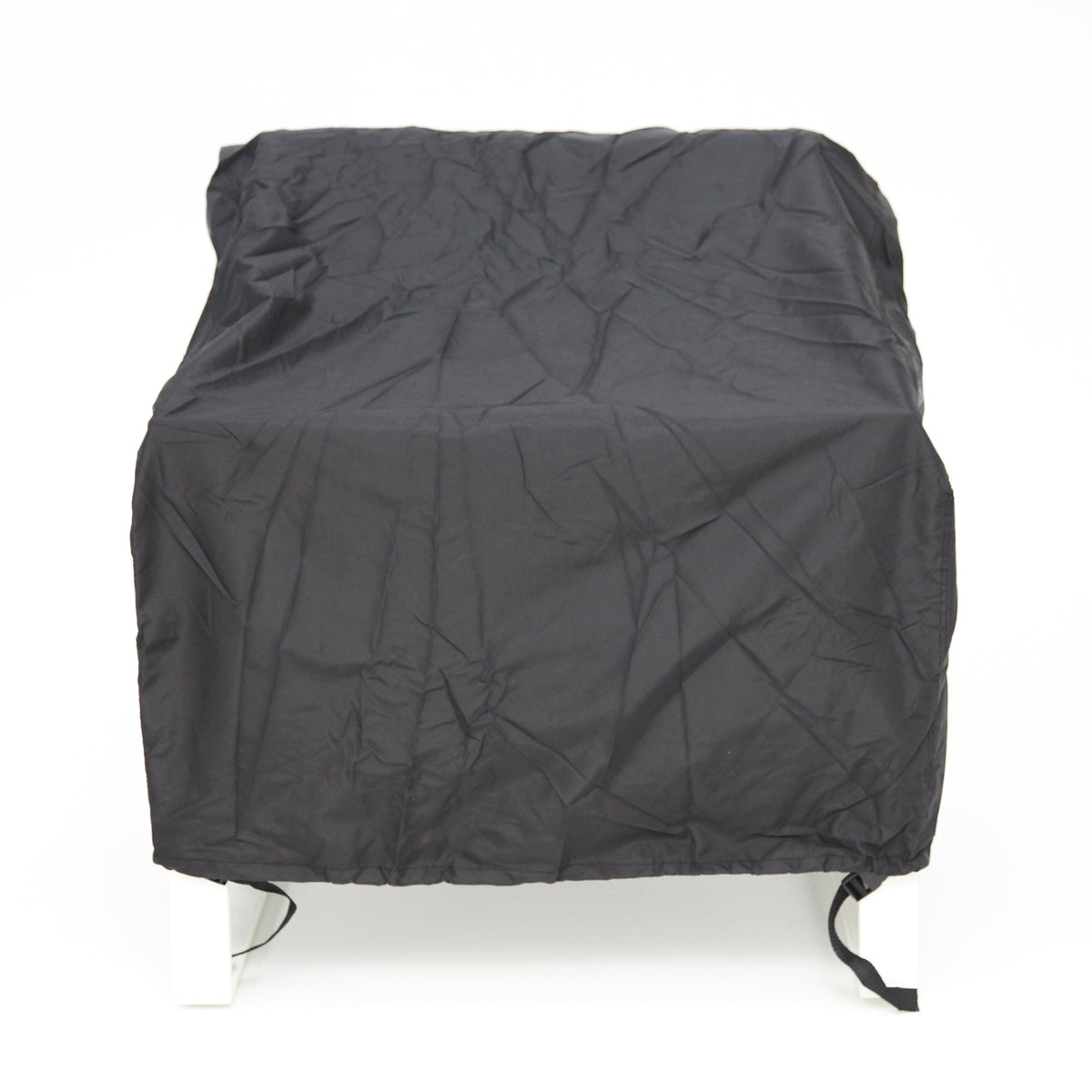 Odie Home Premium Armchair Lounge Cover - Black