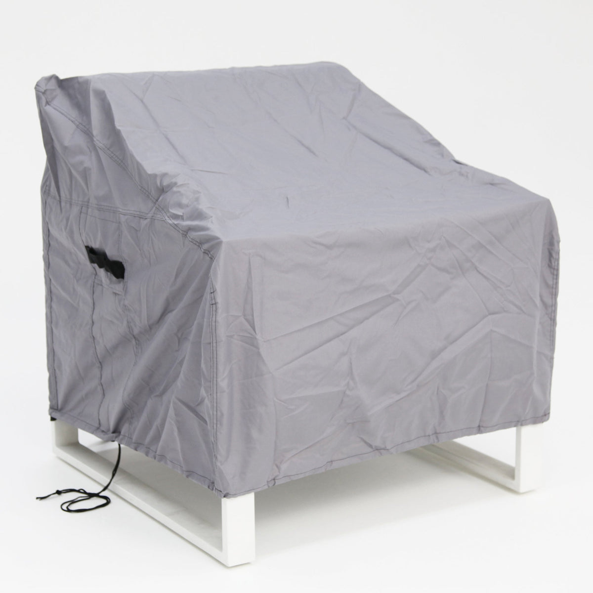 Odie Home Premium Armchair Lounge Cover - Grey