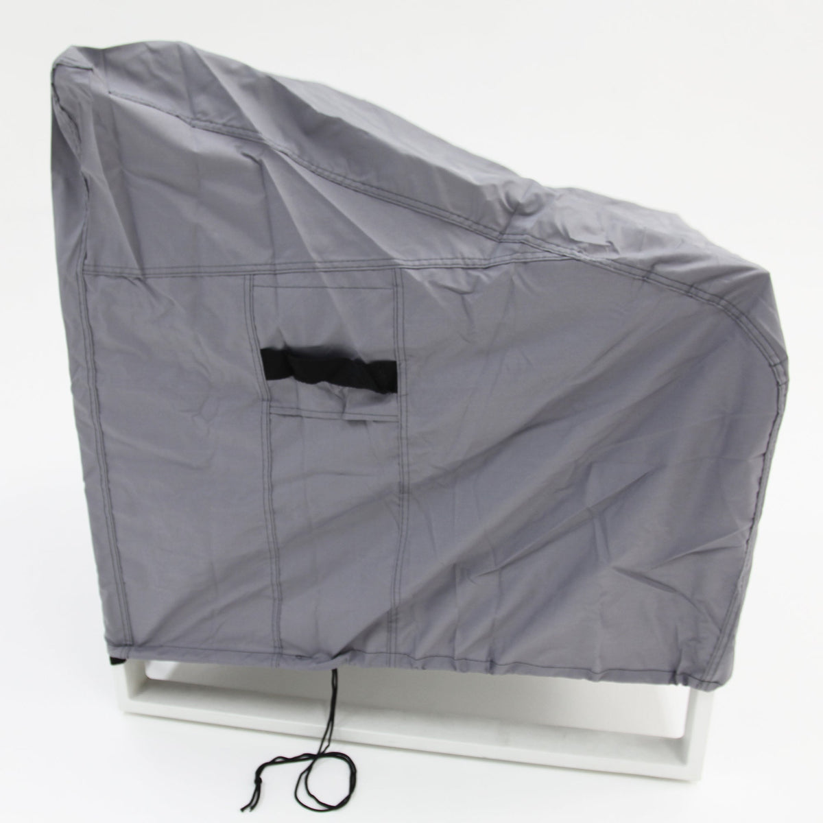 Odie Home Premium Large Armchair Lounge Cover - Grey