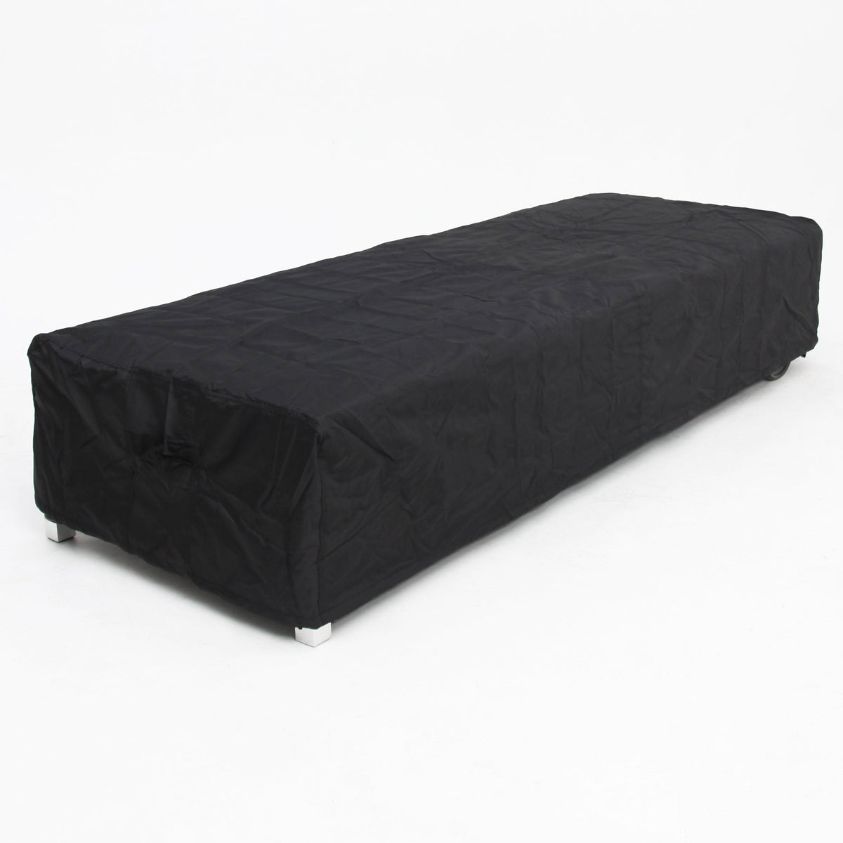 Odie Home Premium Sunlounge Cover - Black