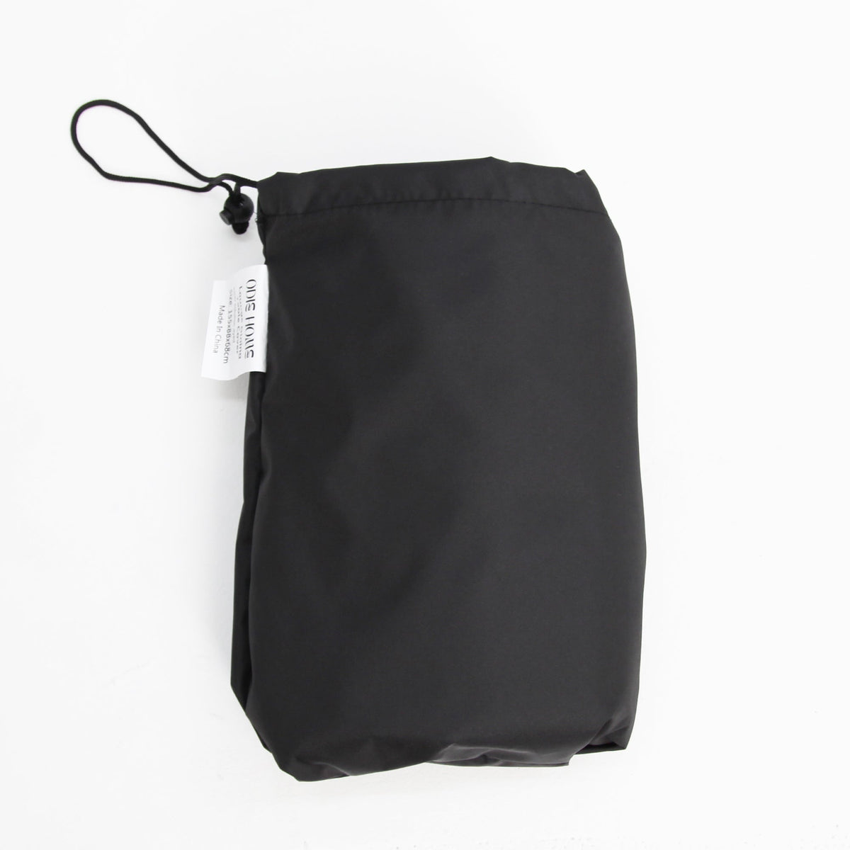 Odie Home Premium Lounge Dining Table Cover - Black