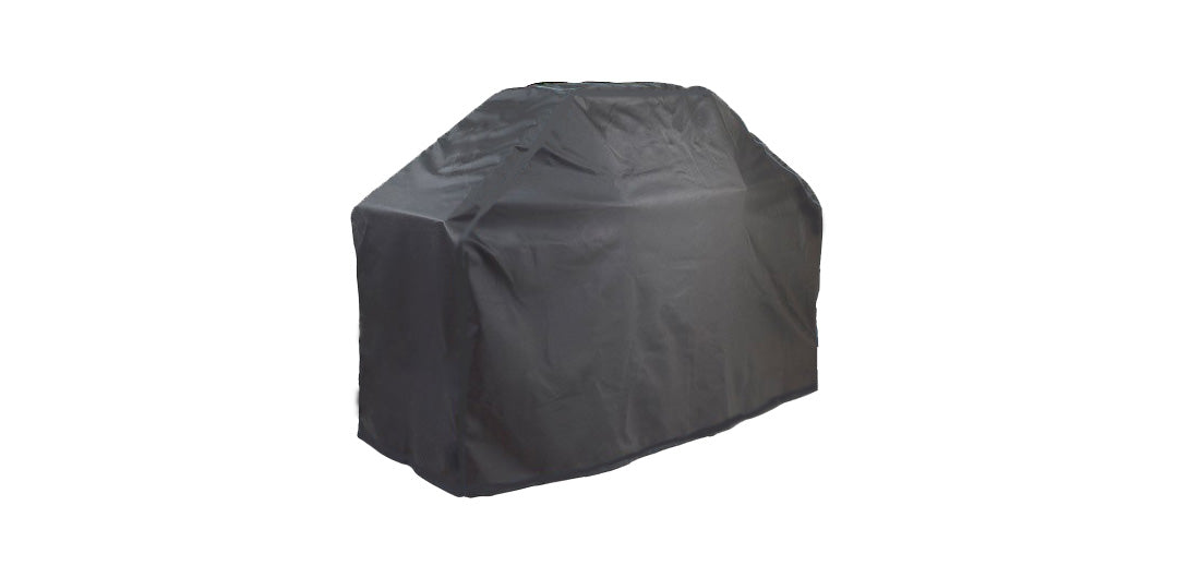 Cover for Crossray 4 Burner BBQ on Trolley