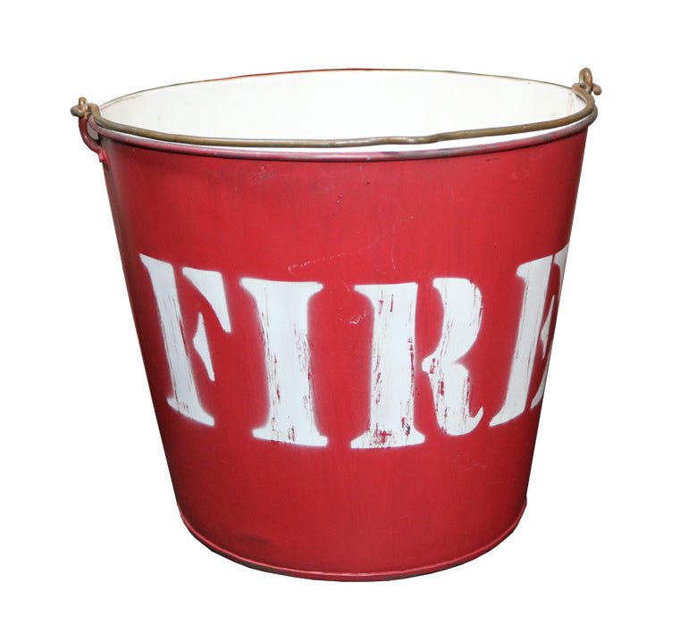 Ash Bucket FIRE
