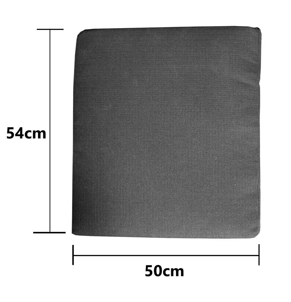 Base Cushions - Black