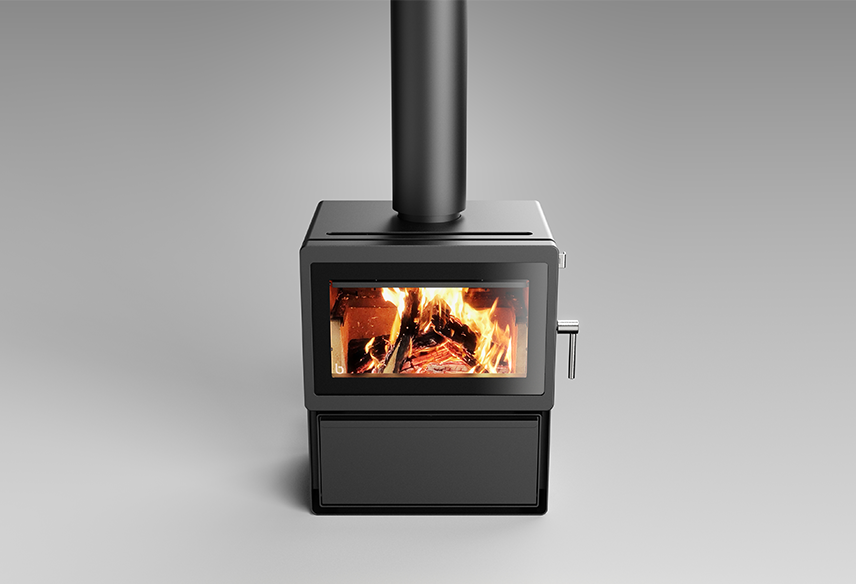 Blaze Z2 Woodheater