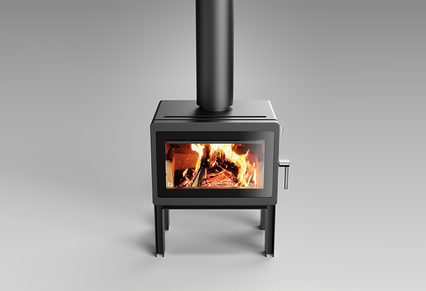 Blaze Z2 Woodheater
