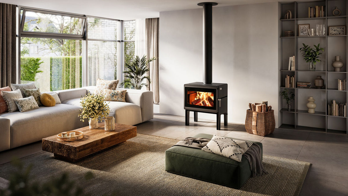 Blaze Z3 Woodheater