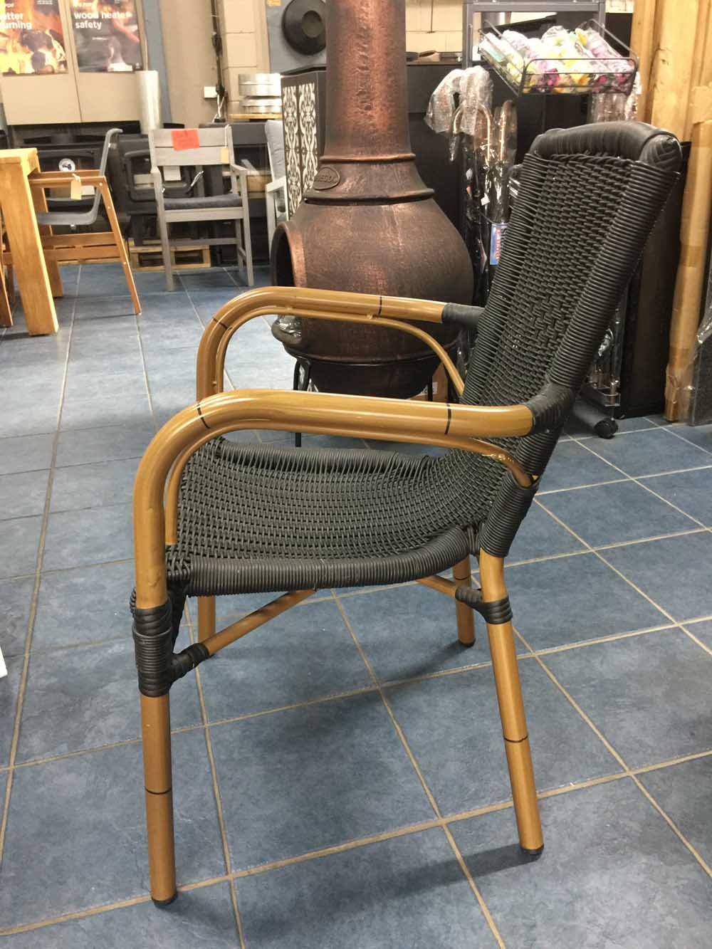 Cafe Chair