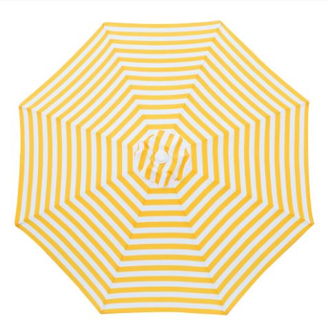 Capri Centrepost Umbrella