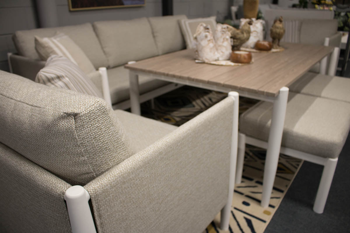 Shell Cove Lounge Set