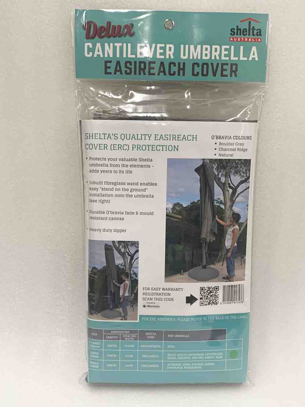 Delux Cantilever Umbrella Covers