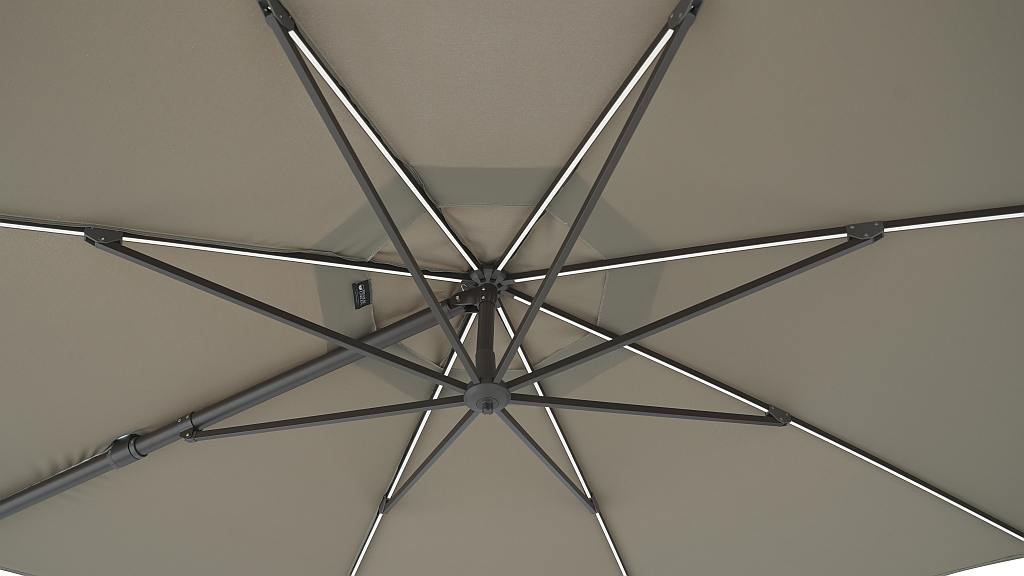 Emery Cantilever Umbrella