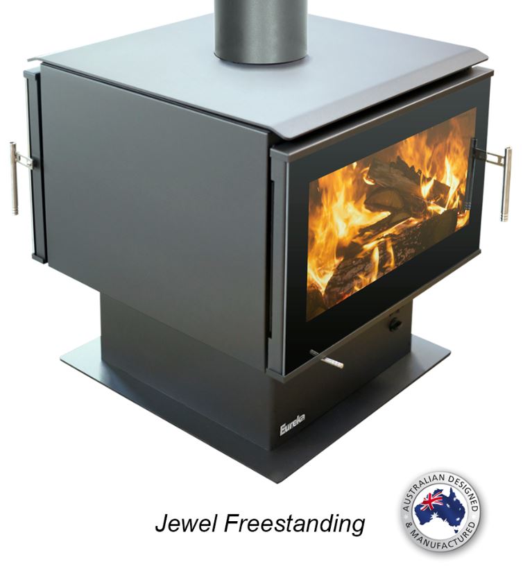 Eureka Jewel (Dual Door)