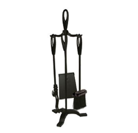 Fire Tool 3 Piece Set - Economy