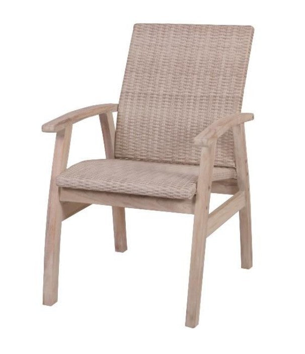 Lisbon Wicker Chair