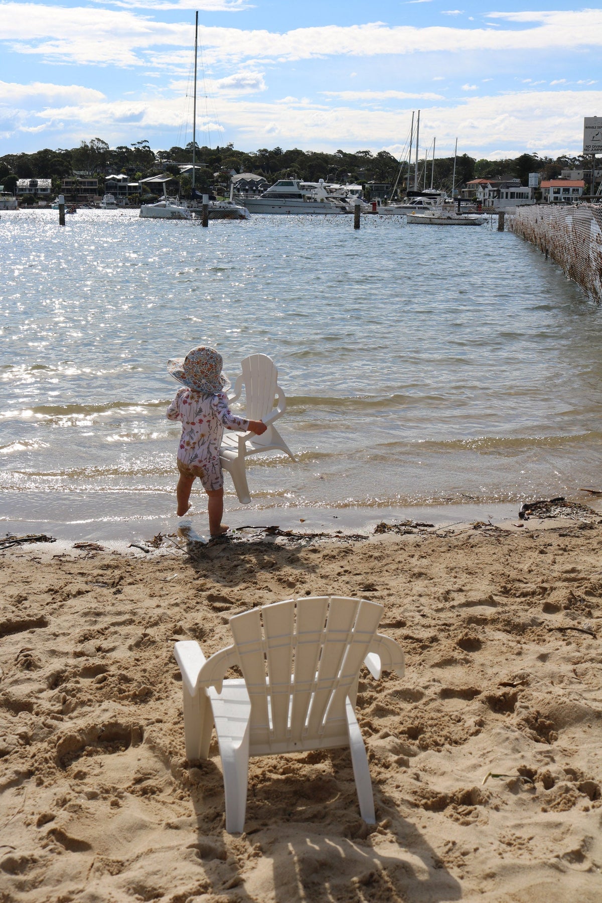 Kids Italia Chair
