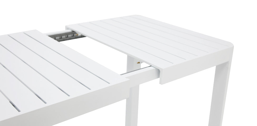 Remix Bar Table - White