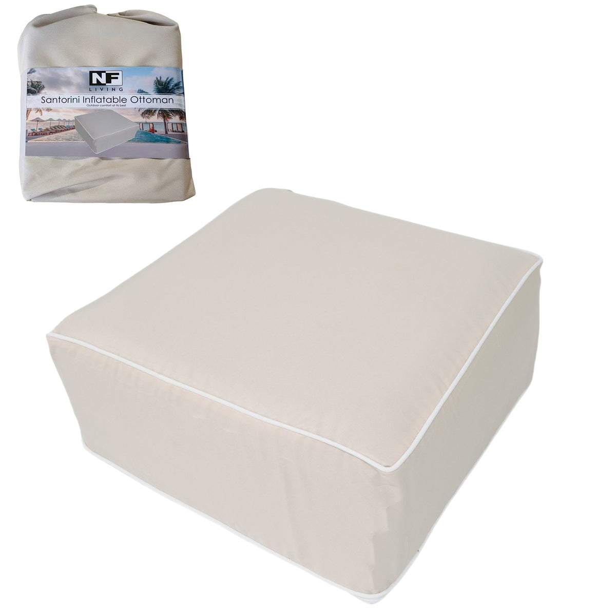 Outdoor Inflatable Lounger