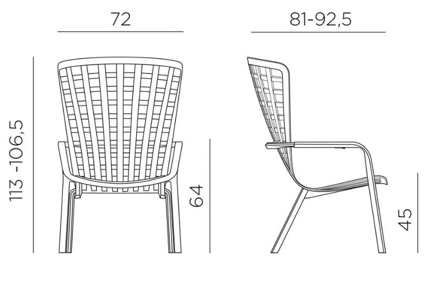 Moth Chair