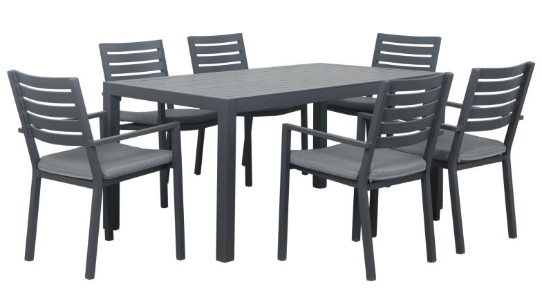 Mudgee 160 Dining Set
