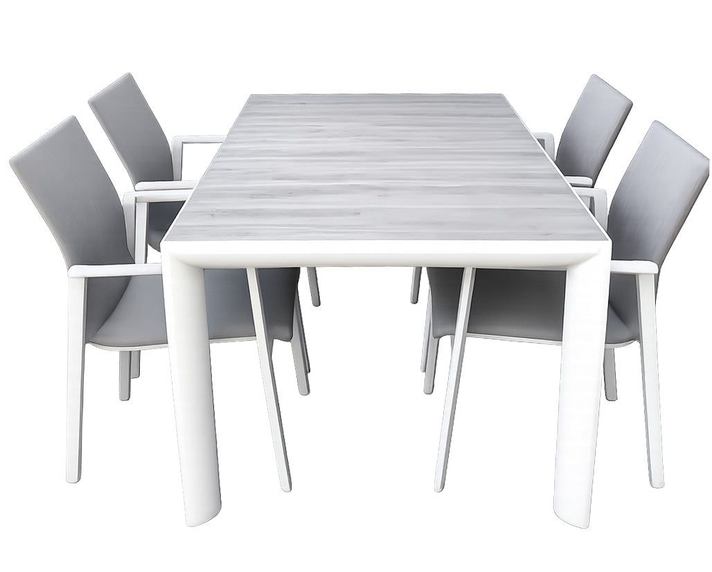 Nebraska 140 Dining Table