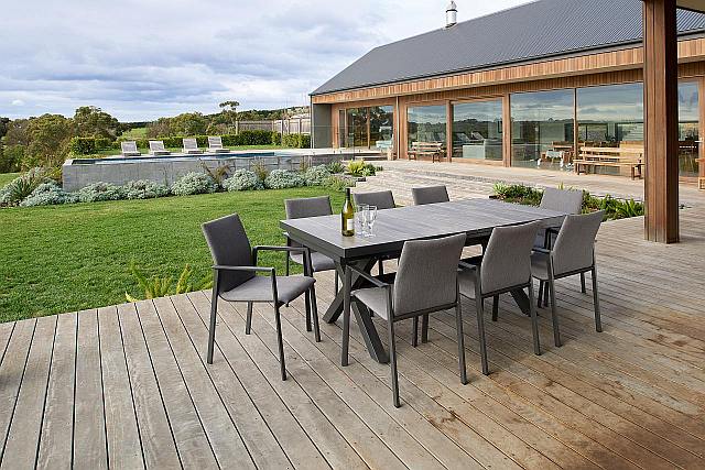 Nebraska Extension Dining Set
