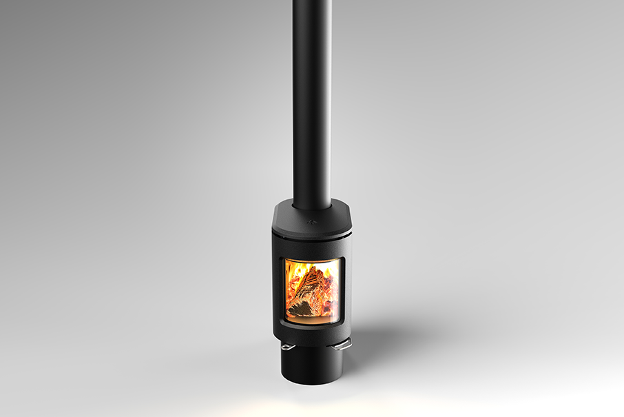 Nectre Form 1 Woodheater
