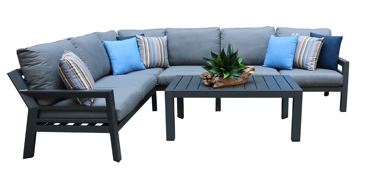 New York Corner Set