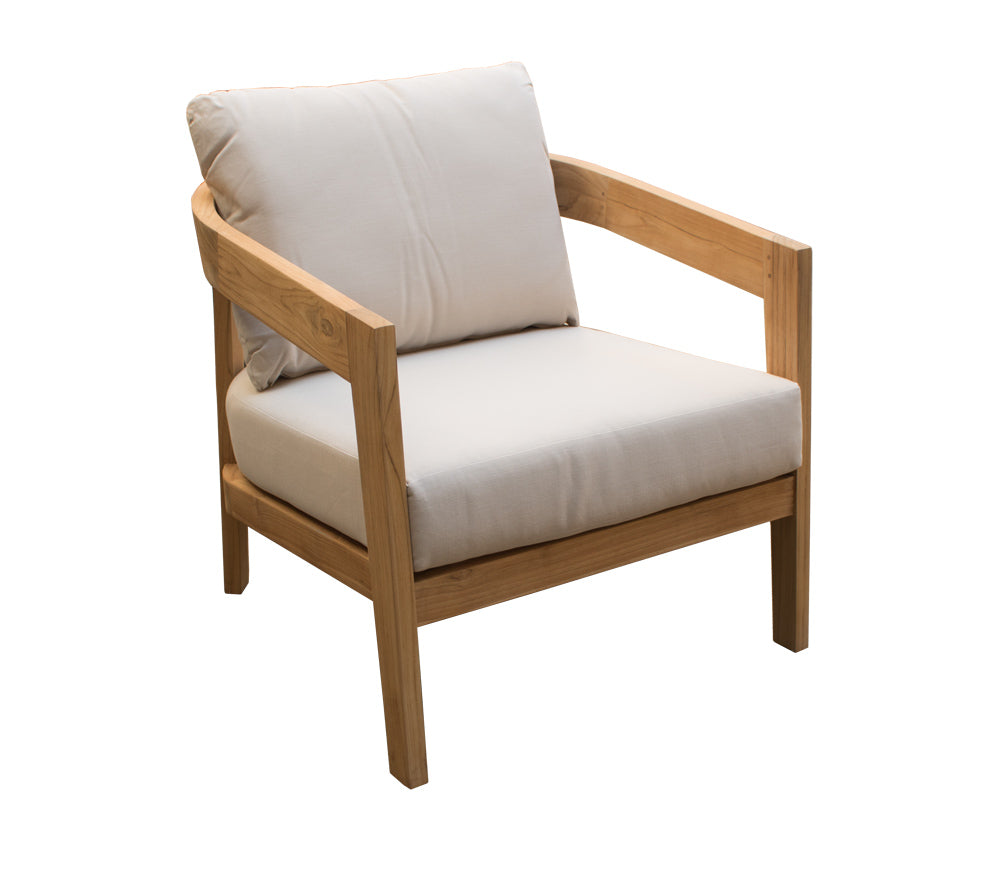 Orlando Teak Lounge