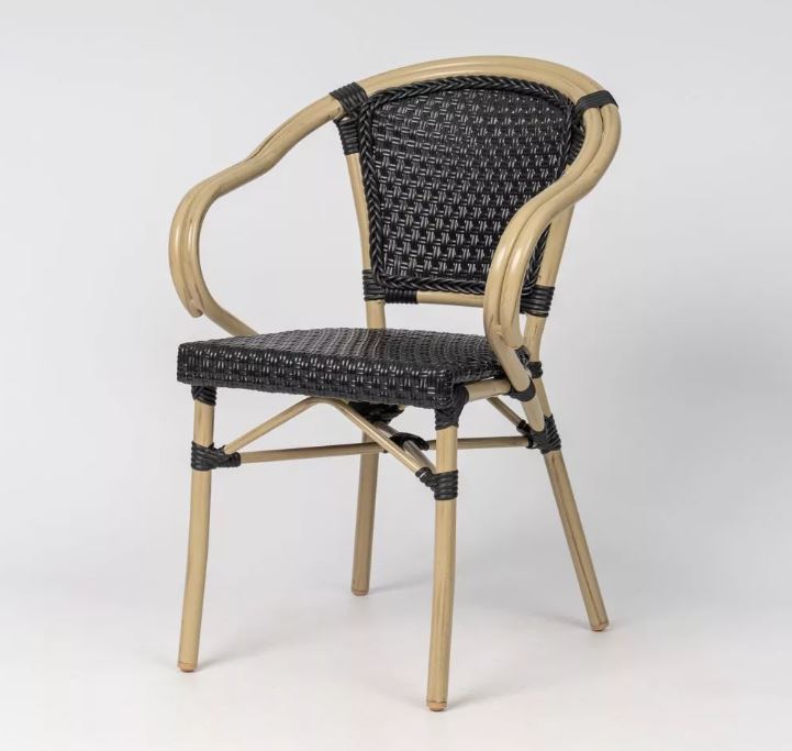 Paris Cafe Armchair