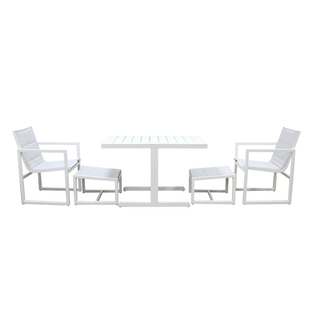 Pluto Balcony Set