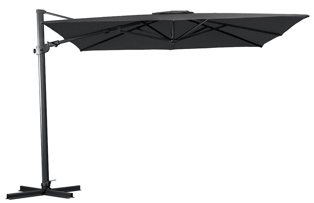 Regis 3m Square Umbrella