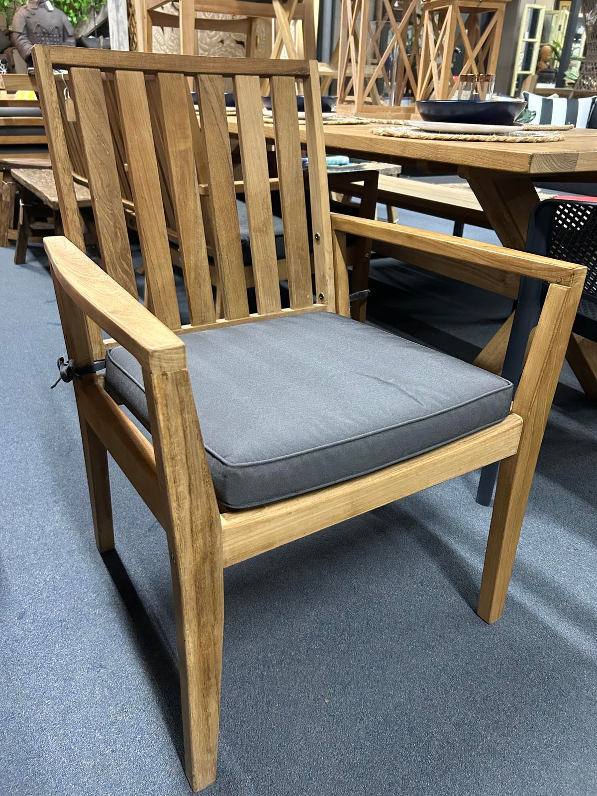 Base Cushions - Square