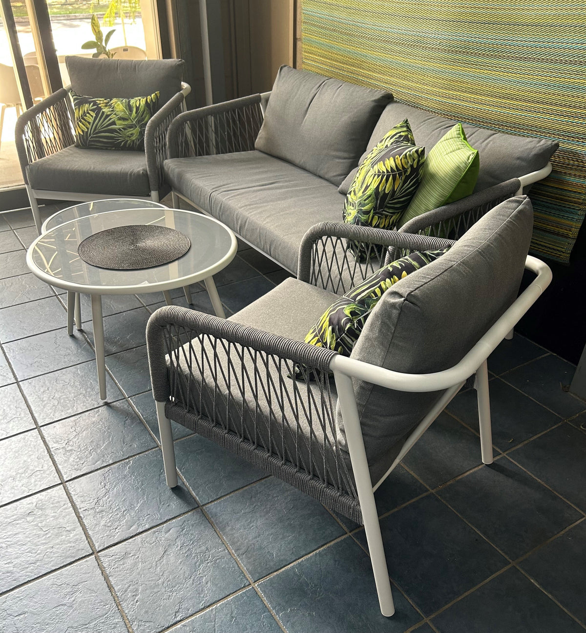 Tilba Lounge Set