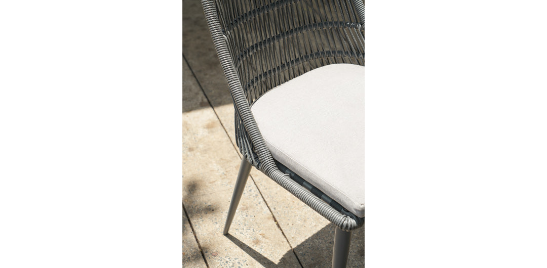 Emery Dining Chair - Grey
